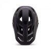 KASK ROWEROWY FOX RAMPAGE MATTE BLACK M